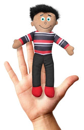 Jose Finger Puppet